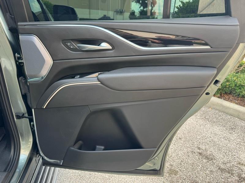 Cadillac Escalade V 4WD 2023