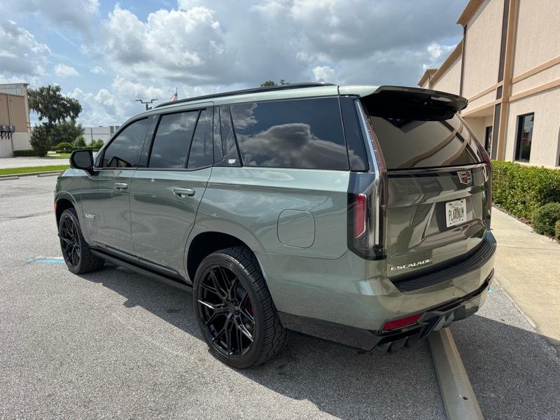 Cadillac Escalade V 4WD 2023