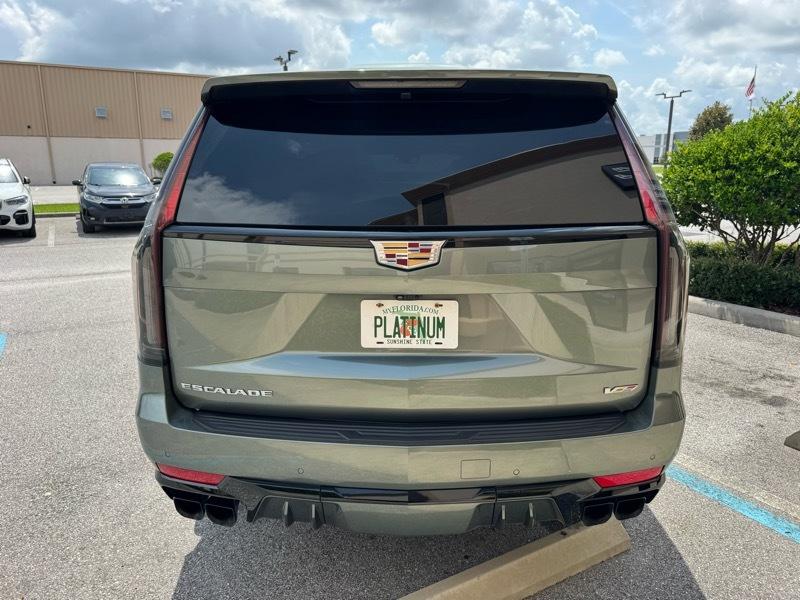 Cadillac Escalade V 4WD 2023