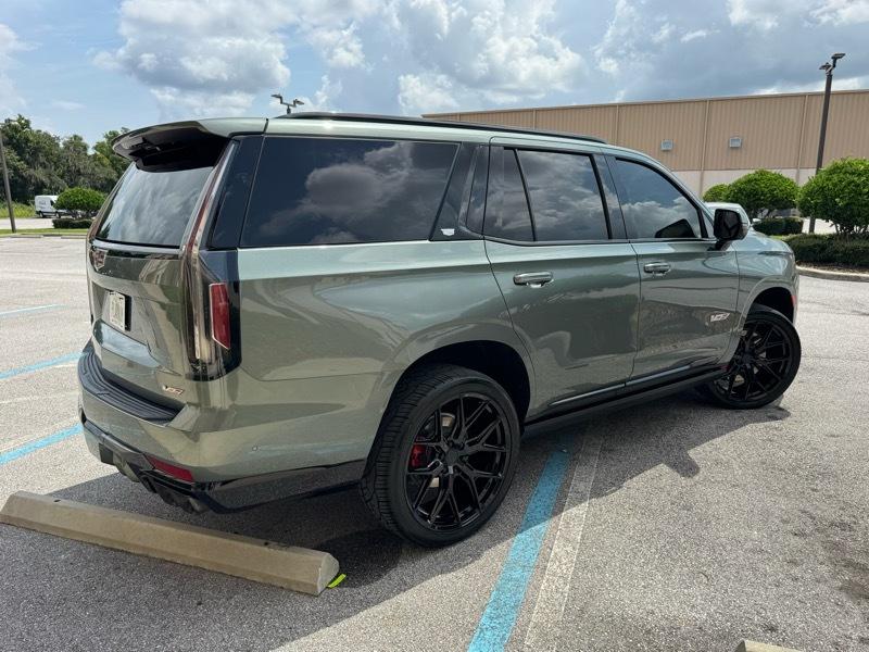 Cadillac Escalade V 4WD 2023