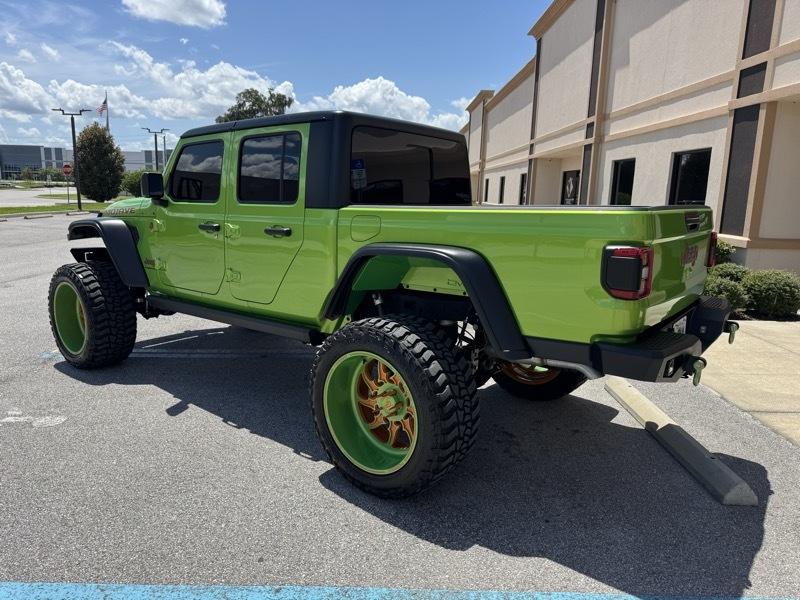 Jeep Gladiator Mojave 2025