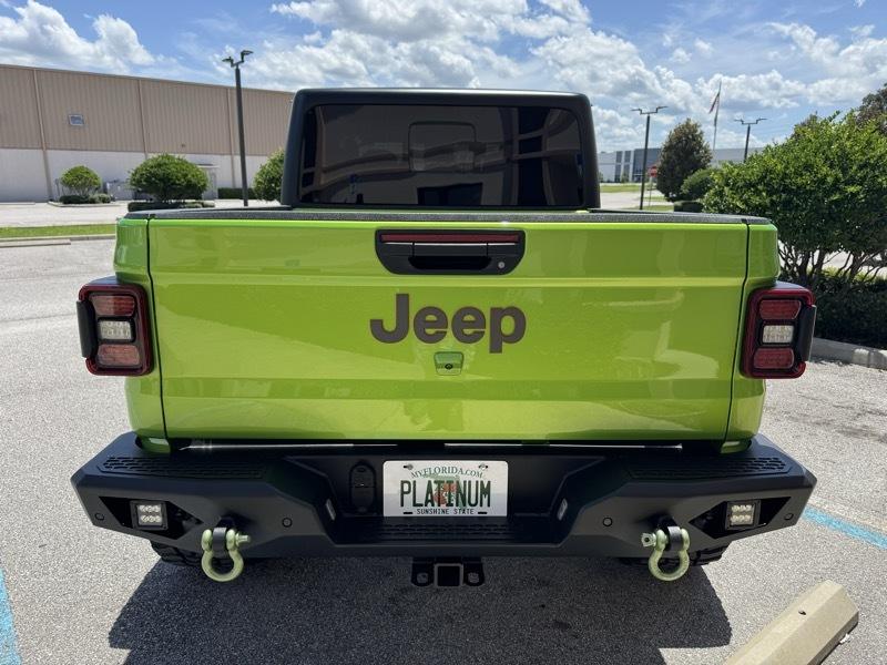 Jeep Gladiator Mojave 2025
