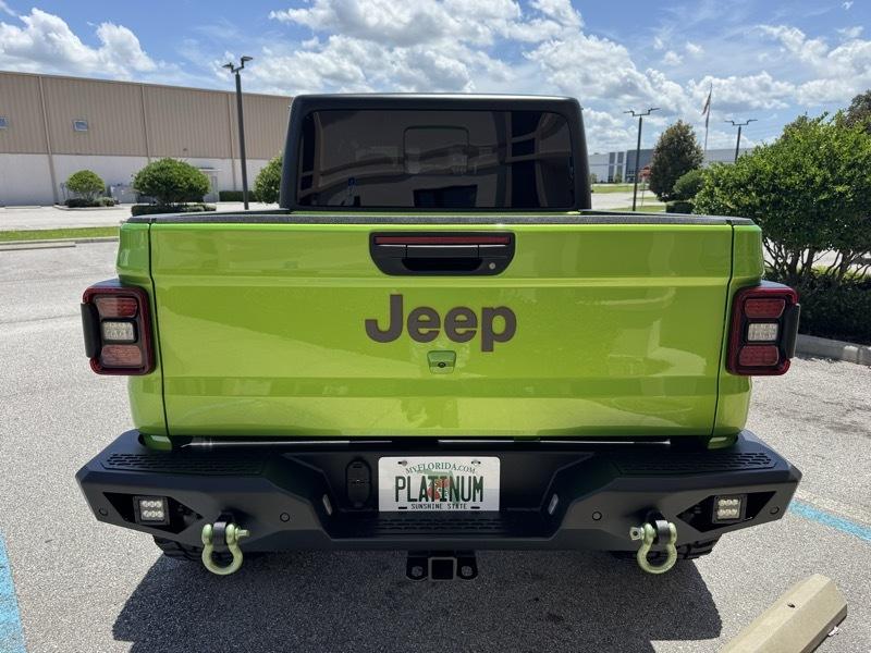 Jeep Gladiator Mojave 2025