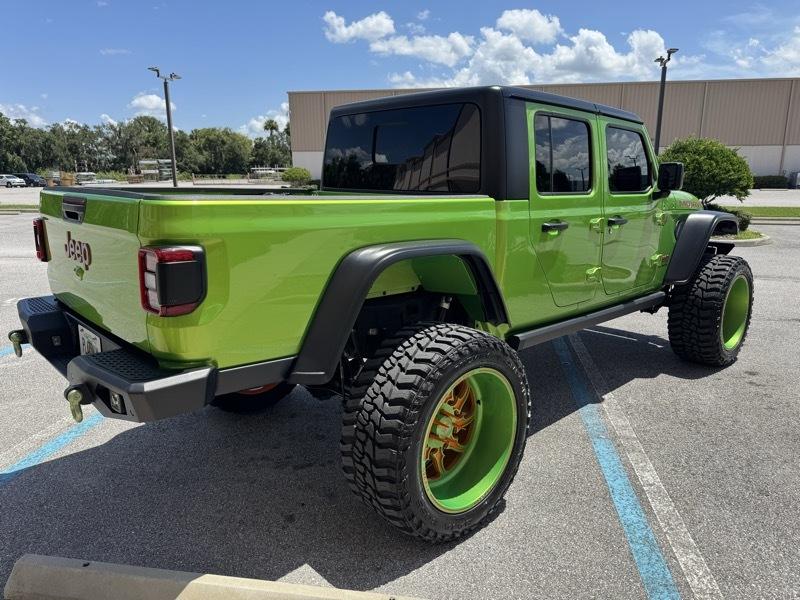 Jeep Gladiator Mojave 2025