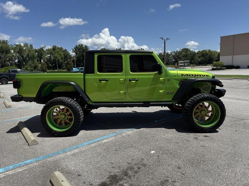 Jeep Gladiator Mojave 2025