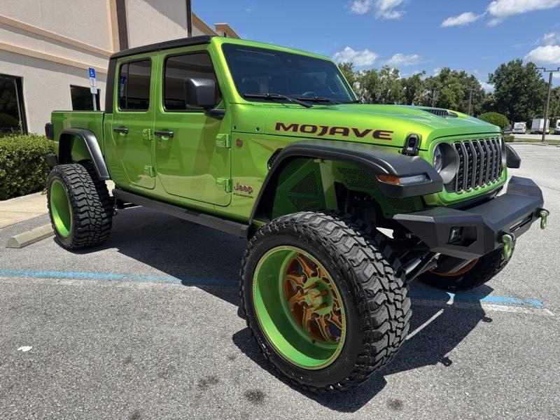Jeep Gladiator Mojave 2025