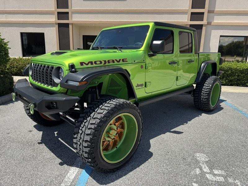 Jeep Gladiator Mojave 2025