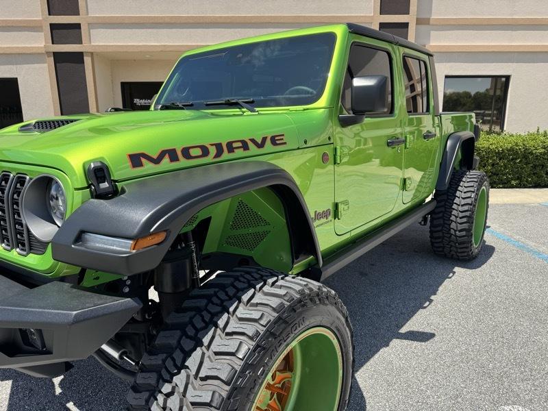 Jeep Gladiator Mojave 2025