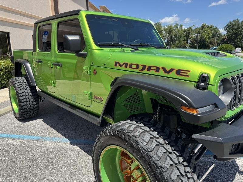 Jeep Gladiator Mojave 2025