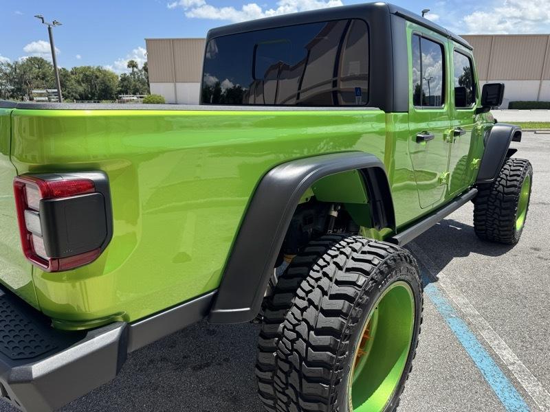 Jeep Gladiator Mojave 2025
