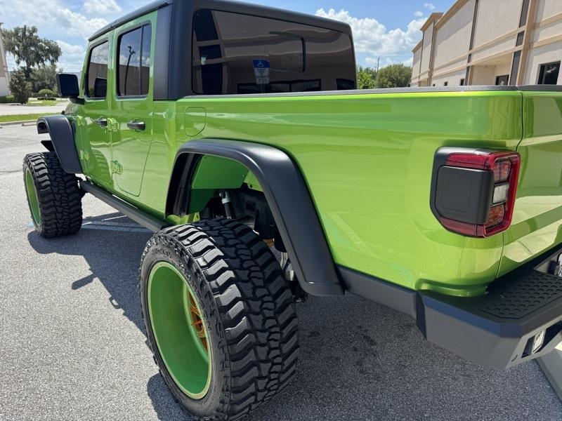 Jeep Gladiator Mojave 2025