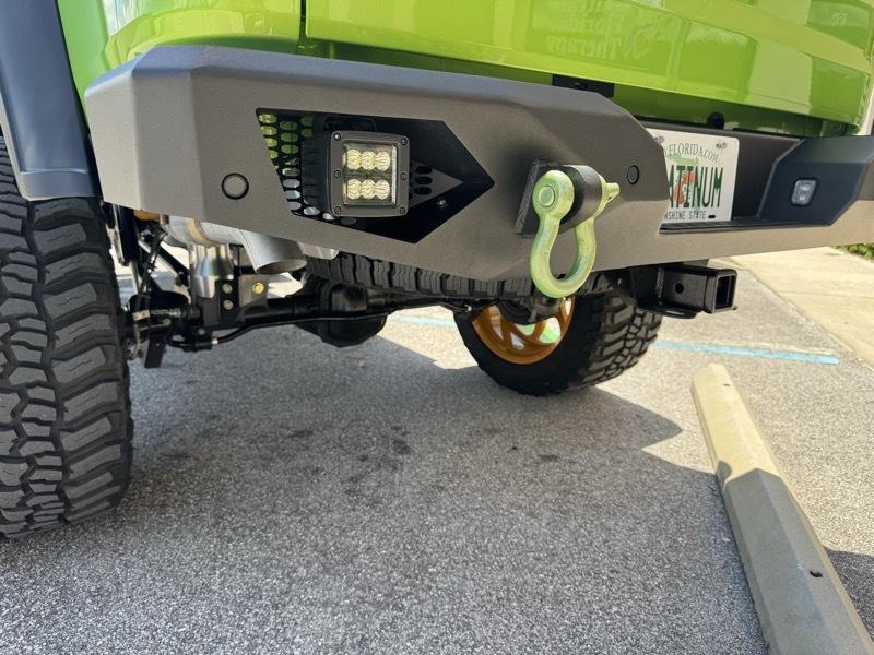 Jeep Gladiator Mojave 2025