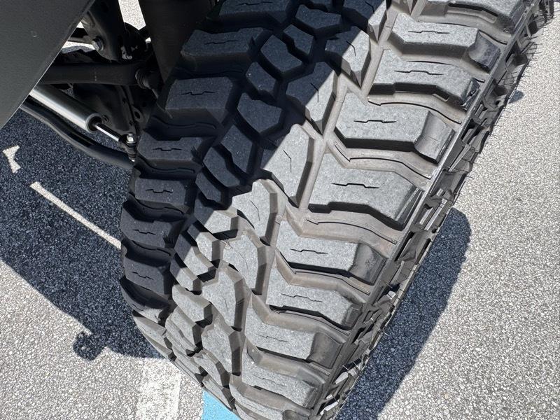 Jeep Gladiator Mojave 2025
