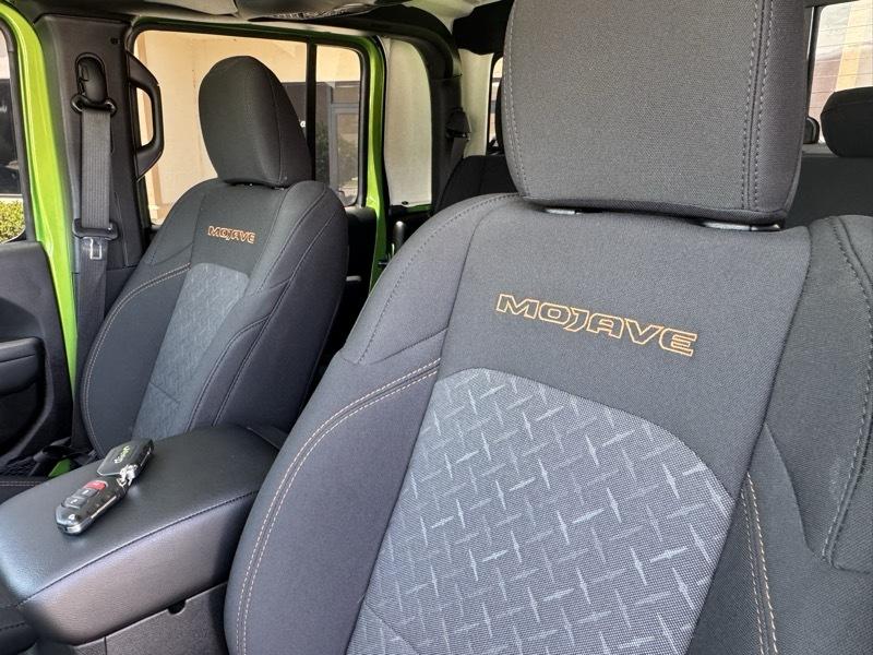 Jeep Gladiator Mojave 2025