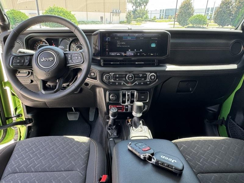 Jeep Gladiator Mojave 2025