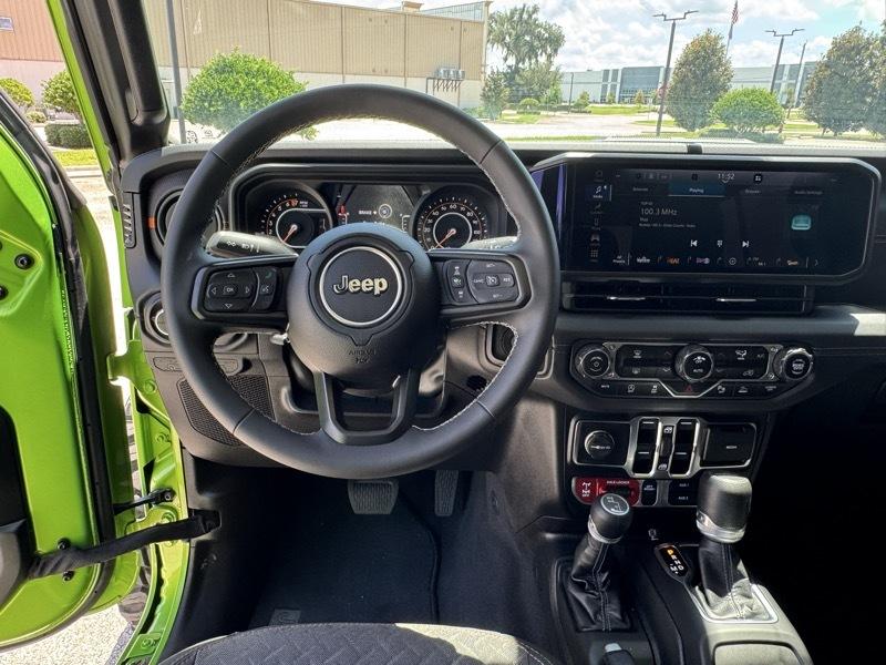 Jeep Gladiator Mojave 2025