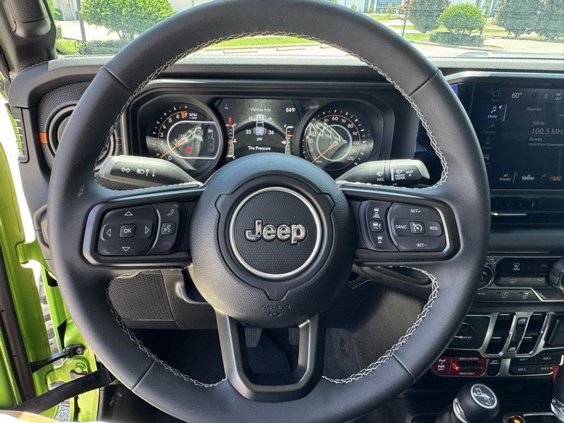 Jeep Gladiator Mojave 2025