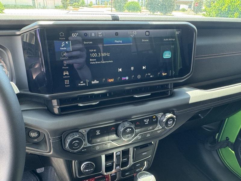 Jeep Gladiator Mojave 2025
