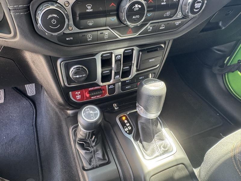 Jeep Gladiator Mojave 2025