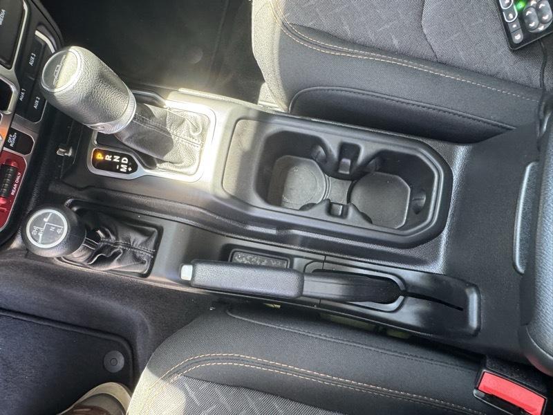Jeep Gladiator Mojave 2025