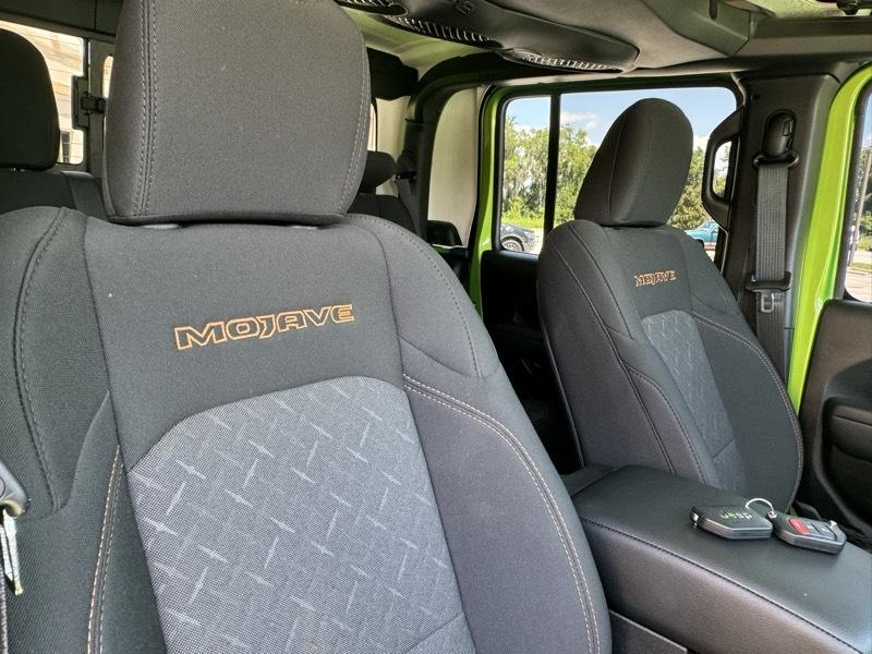Jeep Gladiator Mojave 2025