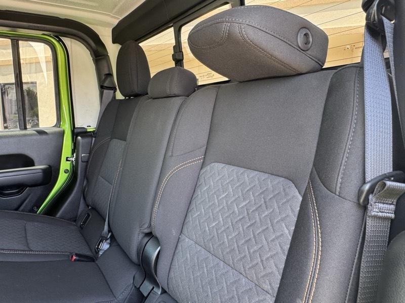 Jeep Gladiator Mojave 2025