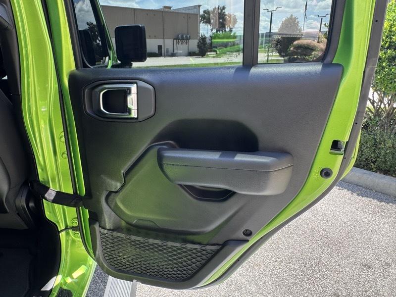 Jeep Gladiator Mojave 2025