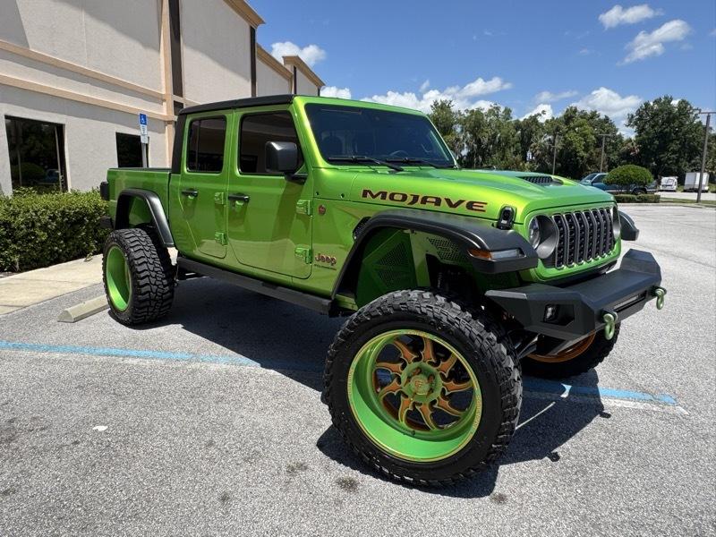 Jeep Gladiator Mojave 2025