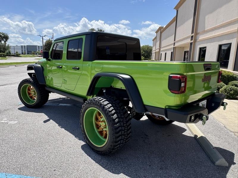 Jeep Gladiator Mojave 2025