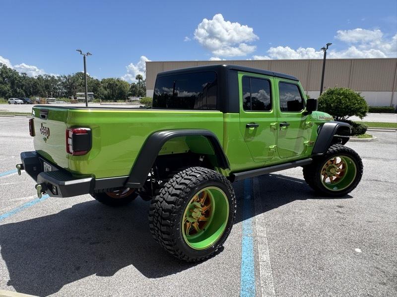 Jeep Gladiator Mojave 2025