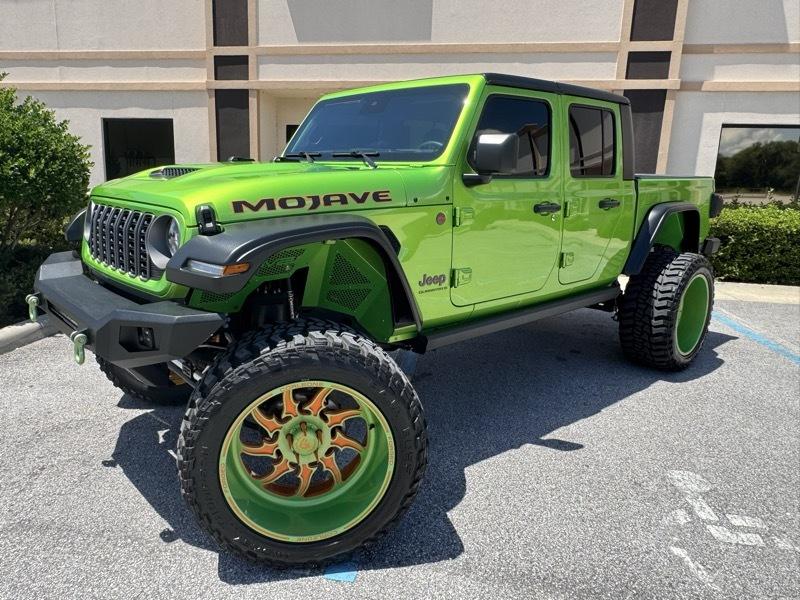Jeep Gladiator Mojave 2025