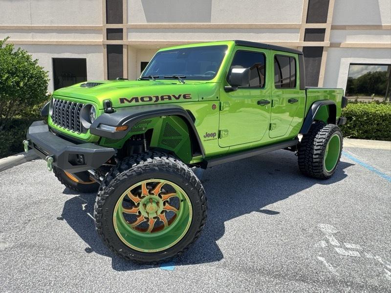 Jeep Gladiator Mojave 2025