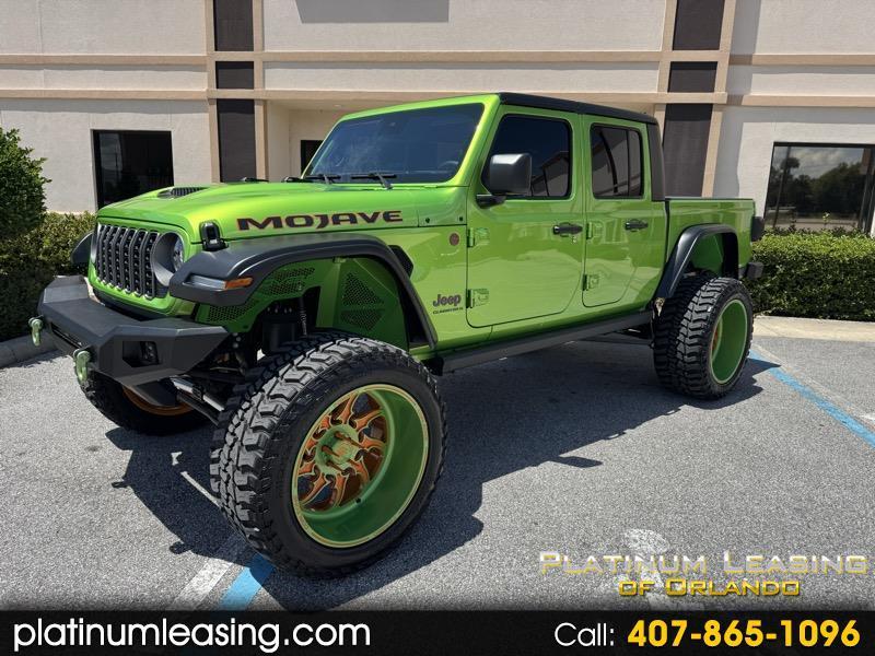 Jeep Gladiator Mojave 2025