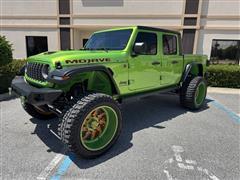 2025 Jeep Gladiator 