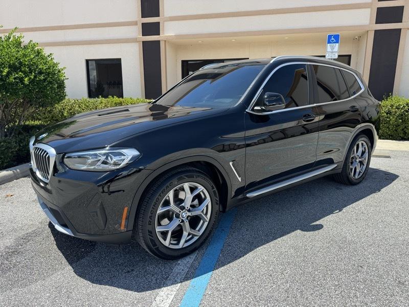BMW X3 sDrive30i 2022