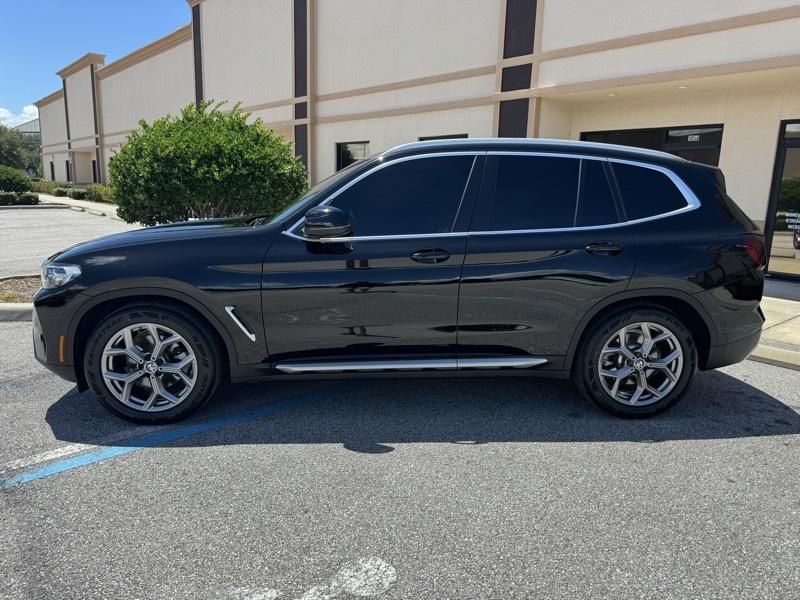 BMW X3 sDrive30i 2022