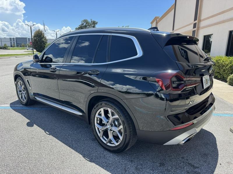 BMW X3 sDrive30i 2022