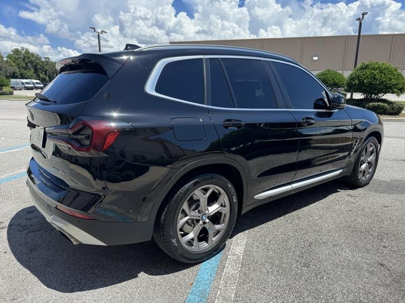 BMW X3 sDrive30i 2022