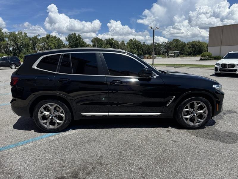 BMW X3 sDrive30i 2022