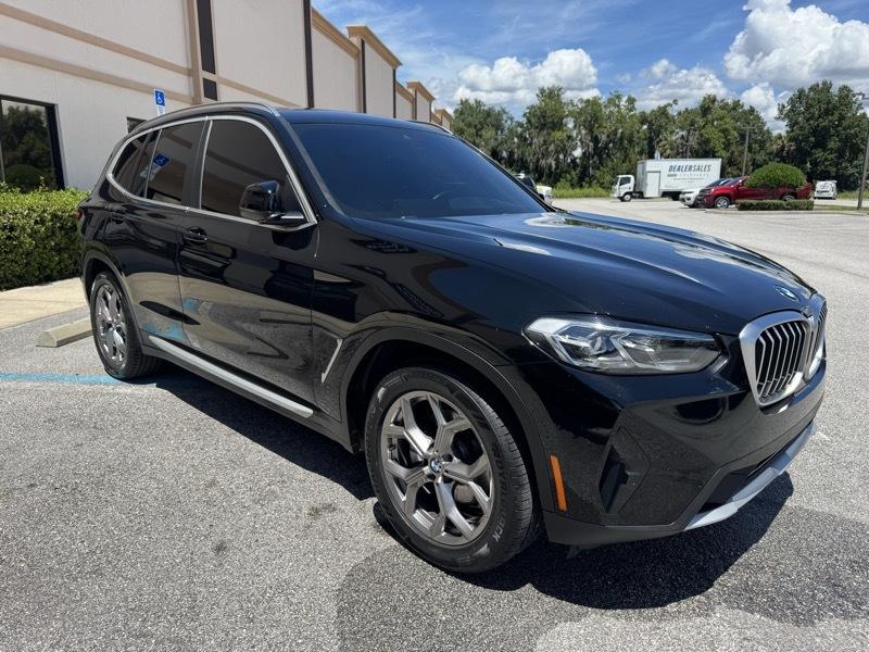 BMW X3 sDrive30i 2022