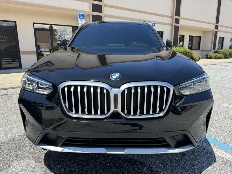 BMW X3 sDrive30i 2022