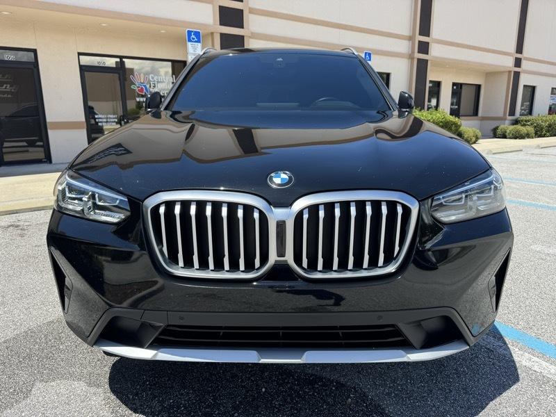 BMW X3 sDrive30i 2022