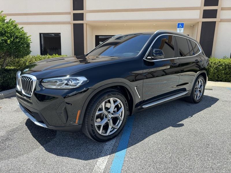 BMW X3 sDrive30i 2022