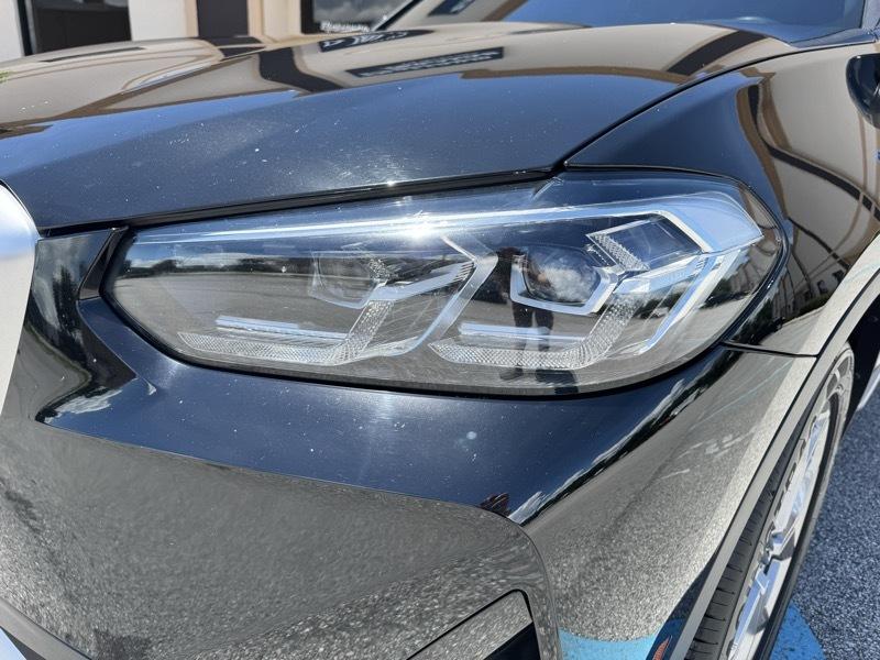 BMW X3 sDrive30i 2022
