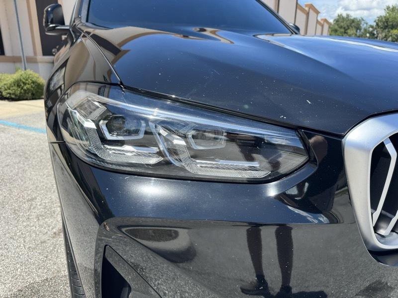 BMW X3 sDrive30i 2022