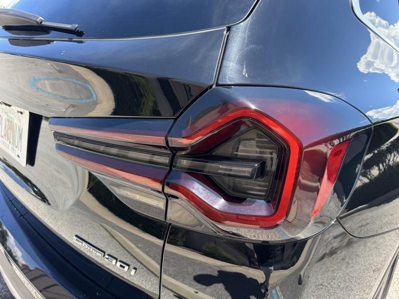 BMW X3 sDrive30i 2022