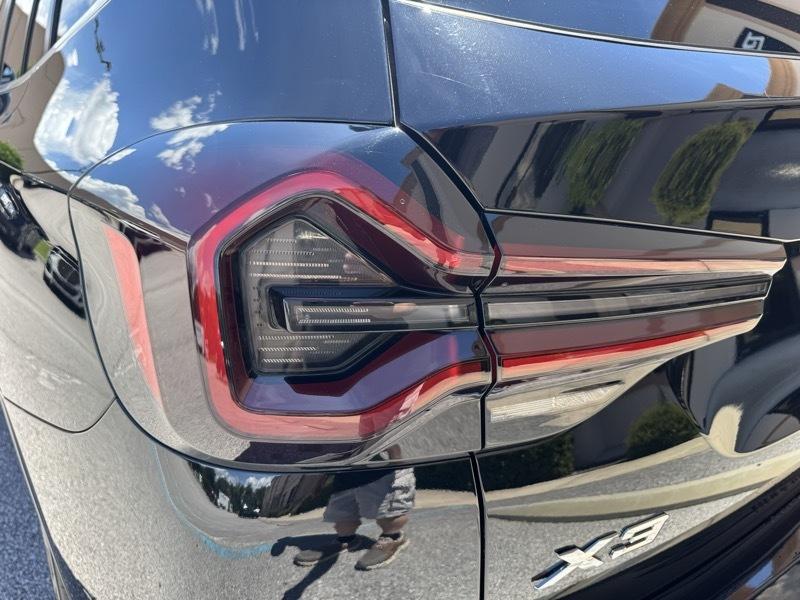 BMW X3 sDrive30i 2022