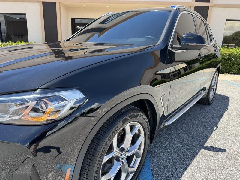 BMW X3 sDrive30i 2022