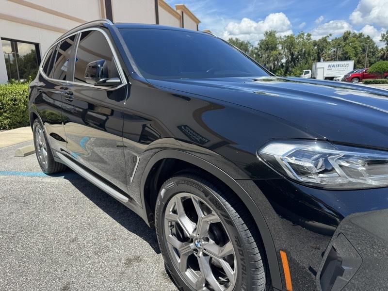 BMW X3 sDrive30i 2022