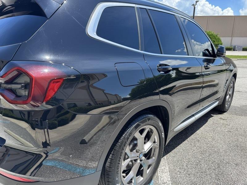 BMW X3 sDrive30i 2022